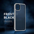 for iPhone 11 Phone Case, Shockproof for iPhone 11 Case, Military Grade Drop Protection, Protective Hard Back Slim Translucent Case for iPhone 11 ...