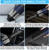 Handheld Vacuum,Portable Mini Auto Vacuum Cleaner, Wireless Handheld Car Vacuum Cleaner, 6000 Pa Super Suction Power, Dust Buster Cordless Recharg...