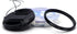 D3500 Lens Cap & UV Filter Digital Multi-Coated Slim Frame Glass for Nikon D3500 D3400 D5600 w/AF-P 18-55mm Lens, for Sony DSC-HX400 HX300...