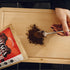 Chaga Mushroom Powder - Wild Harvested Chaga Powder from Estonian Forests. Chaga Mushrooms Powder with Antioxidants for Chaga Tea and Chaga Coffee...