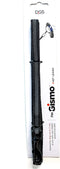 Dog Gone Smart Pet Products Gismo Leash for Small Dogs - Durable Black Puppy Leash for Walking & Training - 40 inch Dog Leashes Offer Maximum Reac...