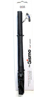Dog Gone Smart Pet Products Gismo Leash for Small Dogs - Durable Black Puppy Leash for Walking & Training - 40 inch Dog Leashes Offer Maximum Reac...