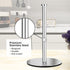 Paper Towel Holder Countertop, OBODING, Kitchen Paper Towel Holder Stand for Kitchen and Bathroom Organization and Storage, Paper Towel Holders fo...