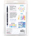 Tombow 56187 Dual Brush Pen Art Markers, Pastel, 10-Pack. Blendable, Brush and Fine Tip Markers...