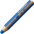 Multi-talented Pencil - STABILO woody 3-in-1 - Single Pencil - Blue...
