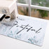 Dish Drying Mat 12"x20" Super Absorbent Drying Mat Large Dish Drying Mats for Kitchen Counter Easy clean Drain Mats Kitchen Drying Mat Countertop ...