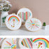 Konrisa Easy Embroidery Kit for Beginners Stamped Embroidery Starter Kit DIY Sewing Needlepoint Cross Stitch for Kids & Adults, Stitch Practice Ki...