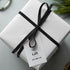 1/4 inch Black Grosgrain Ribbon 50 Yards for Gift Wrapping Weddings DIY Floral Decor Sewing & More...