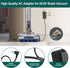 28.8V Charger for Shark Vertex DK33-288080H-U IZ441HBRN IZ462H IZ440H IZ482H IZ483H IZ662H IZ682H IZ682H IZ562H IZ862H Cordless Stick Vacuum Power...