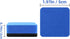 Dry Erase Eraser,12 Pack Magnetic Whiteboard Erasers,Small Dry Erase Board Erasers for Classroom, Home, and Office (12)...