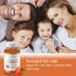 Sugar Free Vitamin D3 K2 Gummies - Vitamin D3 Gummies 5000 IU+K2 MK7 80 mcg, K2 D3 Vitamin Supplement Adults, Vitamin D K2 for Bones, Immune, Hear...