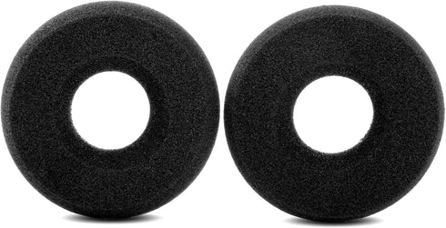PRO 920 Foam TaiZiChangQin Earpads Sponges Ear Cushions Replacement Compatible with Jabra PRO 920 930 935 9450/VXI BlueParrott B250-XTS/Telex Airm...