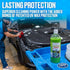 Optimum No Rinse Wash and Wax – Rinseless Car Wash Formulated with Carnauba Wax with UV Protection - For Cars, RVs, Trucks, Motorcycles and more (...