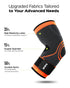 Elbow Compression Sleeve 2 Pack, Elbow Brace for Tendonitis and Tennis Elbow, Pain Relief Elbow Brace for Men & Women, Elbow Sleeve Reduce Joint P...