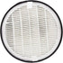 LifeSupplyUSA 2-in-1 True HEPA Air Cleaner Replacement Filter + Activated Carbon Charcoal Compatible with Levoit LV-H132, LV-H132-RF and Geniani O...