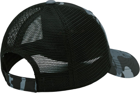 BASSDASH Altimate Fishing Hat Mesh Back for Men Women Adjustable Baseball Trucker Cap...