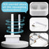 Cleaning Soft Brush Keyboard Cleaner 5-in-1 Multi-Function Computer Cleaning Tools Kit...