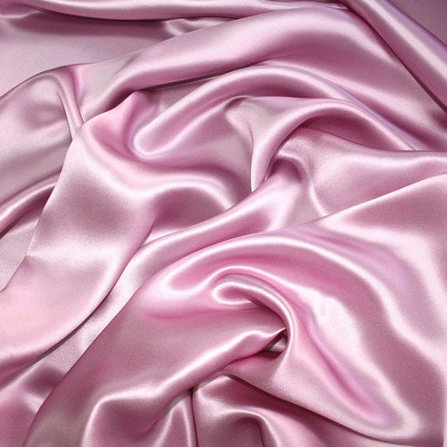 Pro Goleem Satin Soft Crib Sheet Great for Baby with Sensitive Hair Silky Baby Sheet Pink 52’’x28’’x8’’ Fitted Sheet for Girls...