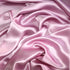 Pro Goleem Satin Soft Crib Sheet Great for Baby with Sensitive Hair Silky Baby Sheet Pink 52’’x28’’x8’’ Fitted Sheet for Girls...