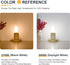 Frosted E12 LED Candle Light Bulbs 25W Equivalent- 2W Dimmable Chandelier E12 LED Bulb- 2700K Soft Warm- B11 Antique Candelabra LightBulbs for Bed...