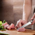 Boning Knife 5.5-Inch, German Stainless Steel, Full-Tang, Fillet Knife, Kitchen Knife, Multipurpose Meat Knife for Boning, Filleting and Trimming,...