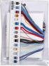 Dimensions 70-08993 Building a Snowman Embroidery Christmas Cross Stitch Kit, 7" x 5", 14 Count White Aida, Multicolor...