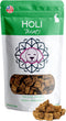 HOLI Freeze Dried Rabbit Treats for Dogs- All Natural Healthy Dog Treats, 100% Made in USA - Single Ingredient - Human Grade - Grain Free - Diabet...