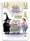 NobleWorks Funny Halloween Greeting Card with 5 x 7 Inch Envelope (1 Card) Witch Renovation C10723HWG...