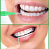 350 Pieces Interdental Brush Tooth Floss Tooth Cleaning Tool Toothpick Dental Tooth Flossing Head Oral Dental Flosser Teeth Soft Dental Picks Refi...