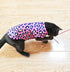 PET SHOW 4 Pack Paw Bone Printed Dog Clothes Shirts Soft Vest Lightweight Sleeveless Cats Doggies T-Shirts Puppies Tank Top Tee for Small Medium D...