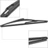 X AUTOHAUX Rear Windshield Wiper Blade Arm Set for Nissan Juke 2010-2020 - 310mm 12inch...