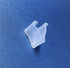 101 Pieces of Clear Plastic V Balloon Clips Tie for Sealing,Wedding Party Christmas Birthday Decoration...