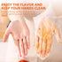 100 Pcs Disposable Plastic Gloves Food Handling Service Gloves Disposable for Cooking Kitchen Cleaning Food Prep Safe Restaurant Dye Universal Siz...