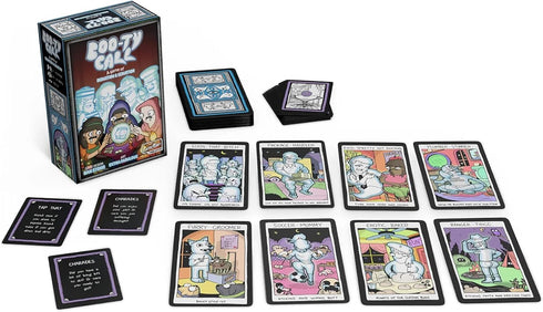 Skybound Games Boo-ty Call - Party Card Game, Ages 17+, 3-8 Players, 10-20 Min...