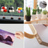 300 Pcs Double Sided Adhesive Sticky Point Dots, Balloons Glue Points, Removable Glue Tape for Crafting Birthday, Parties, Wedding, DIY Art, and C...