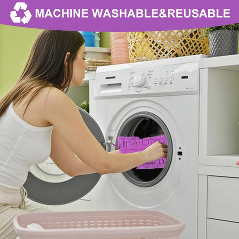 8 Pack Power Mop Refill Pads for Swiffer & Multi-Surface Mop, PowerMop Wood Mop, Replacement & Washable & Reusable Multi-Surface Mop for Floor Cle...