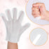 Pet Grooming Glove - Gentle Deshedding Brush Glove, Pet Bathing Wipes - Enhanced Five Finger Design - Daily Care and Traveling - Perfect for Dog &...