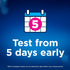 Clearblue Rapid Detection Pregnancy Test, Home Pregnancy Kit, 2 Count...