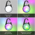 Dog Collar Light, 4 Modes Dog Lights for Night Walking, Rechargeable Dog Collar Lights for Nighttime Clip on, IP68 Waterproof Dog Light...