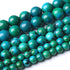 45PCS 8MM Natural Phoenix Stone Beads Round Loose Stone Beads for Jewelry Making DIY Energy Stone Healing Power Bracelet 15"...