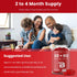 Vitamin D3 & Vitamin B12 | Methyl B12 Gummies for Adults & Kids | Enhanced with Vitamin D 3 & B9 Vitamin Folate | Natural Energy, Mood, Metabolism...