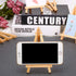 10pcs Wooden Artist Easel Triangle Cards Stand Display Wedding 6 inch Artist Tripod Tabletop Holder Stand - Painting Party, Kids Crafts, Oil Acryl...