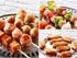 Korean Stovetop Pan, Stainless Steel Non-Stick Indoor Barbecue Grill Tray, Smokeless Roasting Pan, Cooking Meat and Vegetable Stovetop Plate, for ...