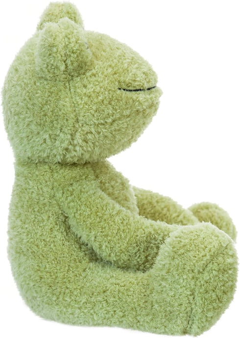 Apricot Lamb Frog Plush Stuffed Animals for Kids, Soft Cute Plush Toys for Baby Girl and Boy, Fluffy Frog Green 7.1 Inches...