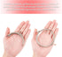 PH PandaHall 5 Color Purse Clasp Frame, 10pcs Wallet Kiss Clasp Lock Retro Arch Purse Coin Bag Frame Metal Purse Frame Clip for DIY Craft Purse Ba...