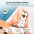 Small Portable Charger USB C Power Bank 3500mAh, PD Fast Charging Mini Battery Pack with USB-C Connector Compatible with iPhone 15/15 Plus/15 Pro/...