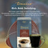 Teeccino Dark Chocolate Prebiotic SuperBoost™ Herbal Tea - Support Your Probiotics with Vegan GOS & Organic XOS For Good Gut Health and Regularity...