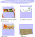 50 Pack A2 Envelopes for Invitations,4.37x5.75 Envelopes,A2 Envelopes Multicolor Self Seal,Printable Envelopes for Wedding,Invitation,Baby Shower,...