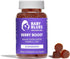 Baby Blues Berry Boost Elderberry Gummies for Moms - Immune Support with Zinc & Vitamin C Non-GMO Vegan and Gluten Free (60 Pieces)...