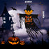Halloween Garden Flag Outdoor Decorations for Outside Double-Sided Printed, Pumpkin Ghost Winter Yard Flags House Yard Seasonal Decoration 22 x 23...